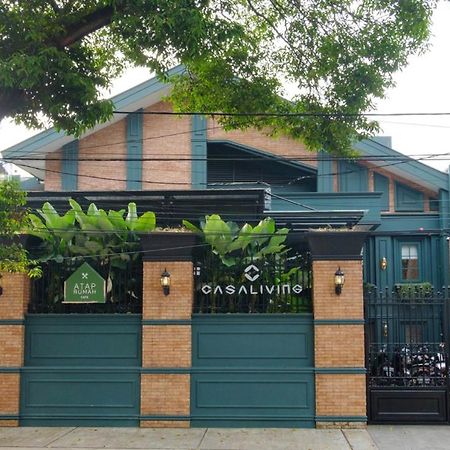 Casa Living Senopati Hotel Jakarta Luaran gambar