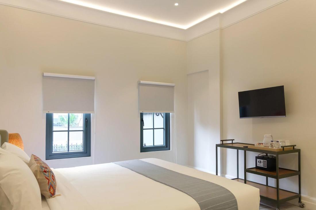 Casa Living Senopati Hotel Jakarta Luaran gambar