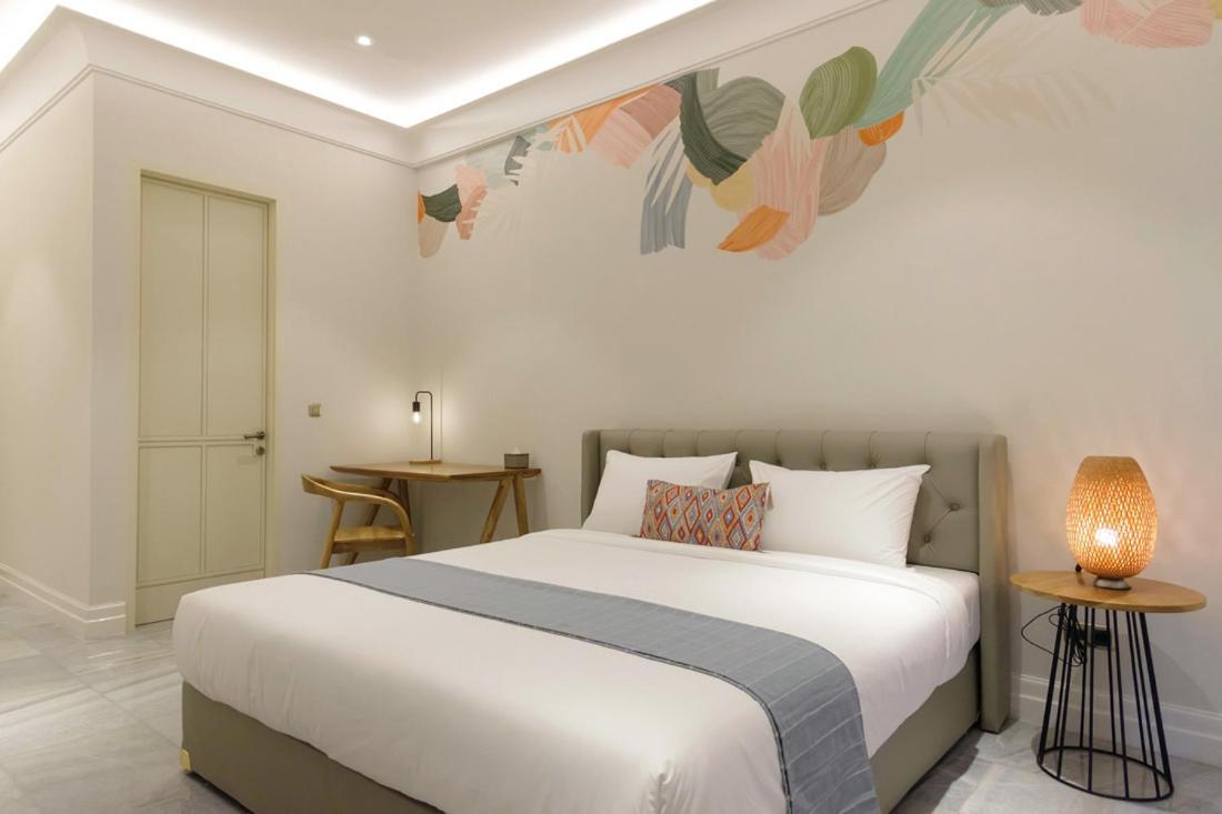 Casa Living Senopati Hotel Jakarta Luaran gambar