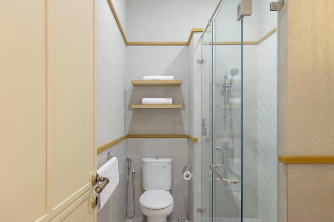 Casa Living Senopati Hotel Jakarta Luaran gambar